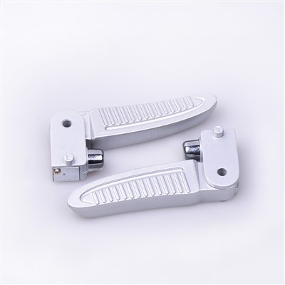 Elektrikli scooter ayak dayanağı genellikle ne kadar dayanır?